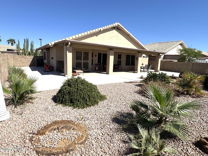 Property Photo:  14675 W Morning Star Trail  AZ 85374 