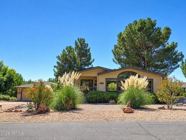 Property Photo:  2535 Sunshine Drive  AZ 86336 