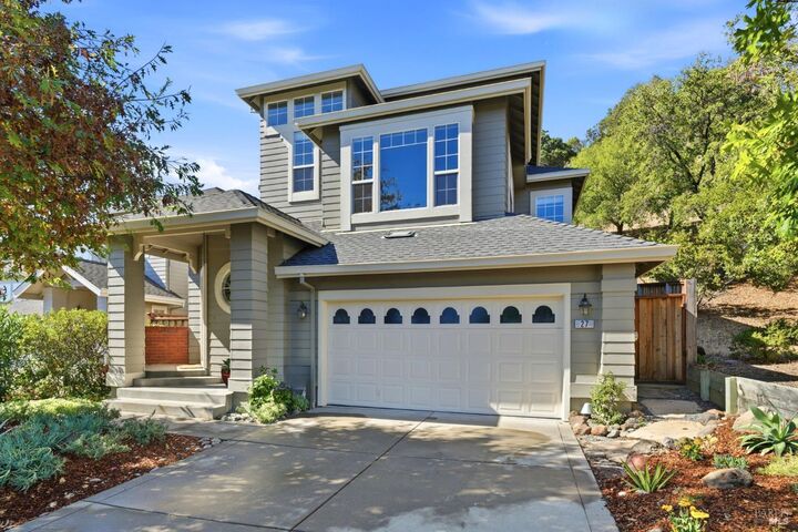 Property Photo:  27 Vista Marin Drive  CA 94903 