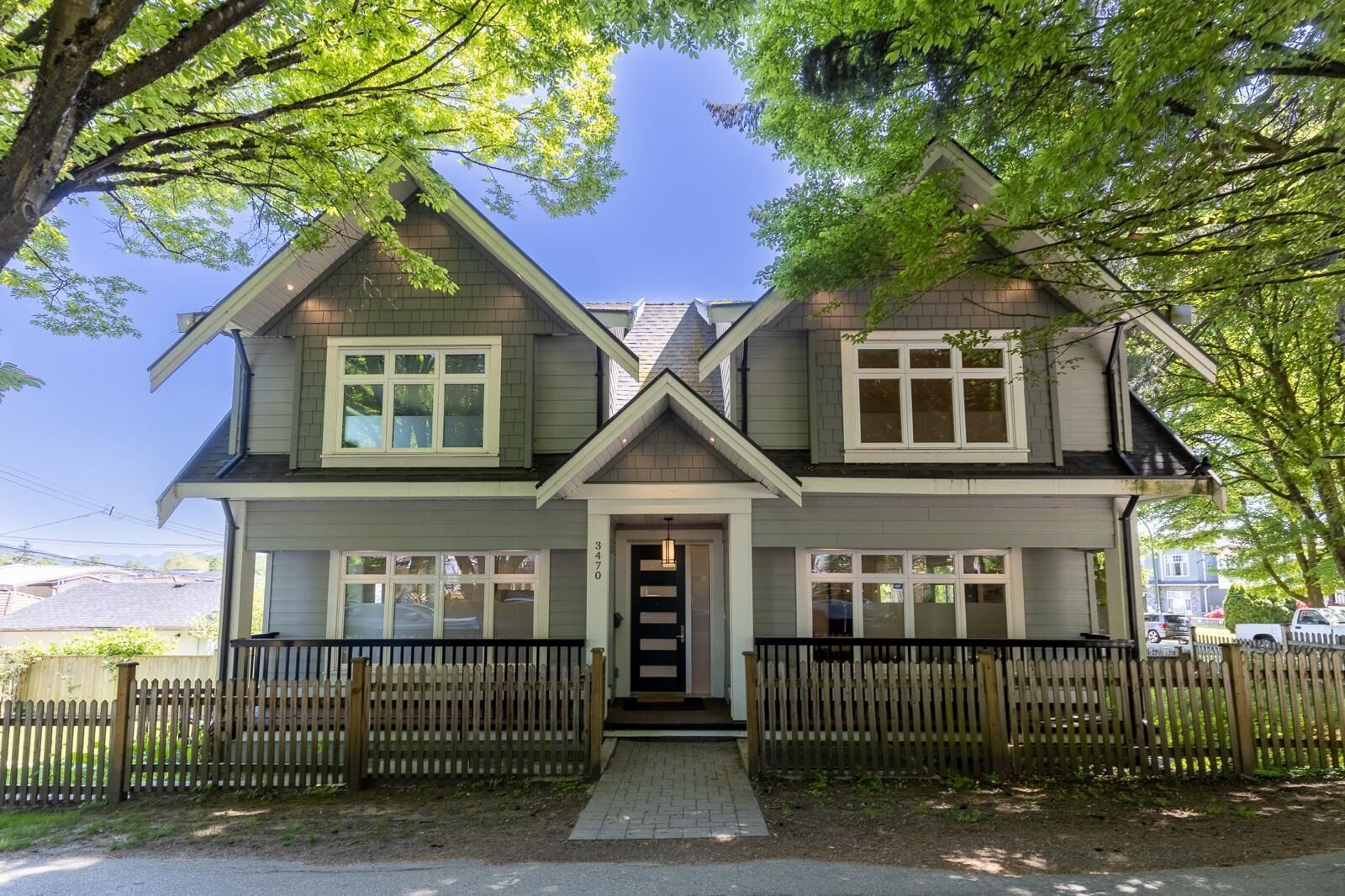 Property Photo:  3470 Prince Edward Street  BC V5V 3X7 