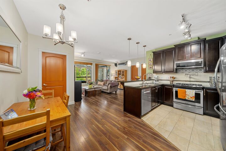 Property Photo:  2860 Trethewey Street 208  BC V2T 0G5 