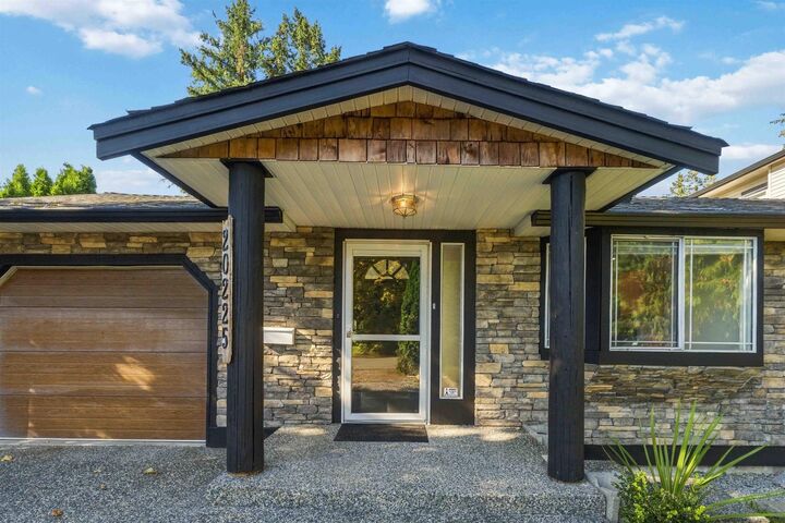Property Photo:  20225 Lorne Avenue  BC V2X 1E9 