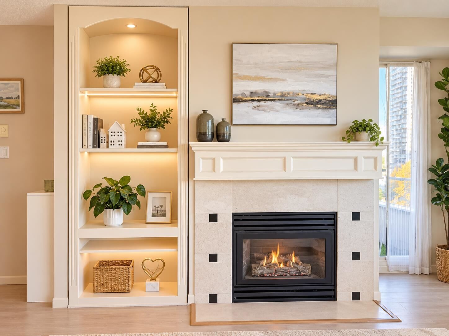 Property Photo:  4888 Hazel Street 805  BC V5H 4T4 