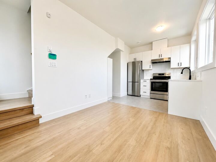 Property Photo:  3873 Napier Street  BC V5C 3E6 