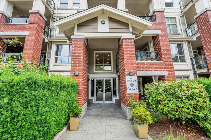 Property Photo:  285 Ross Drive 307  BC V3L 0B9 