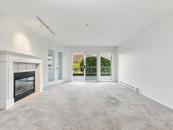 Property Photo:  20217 Michaud Crescent 104  BC V3A 8L1 