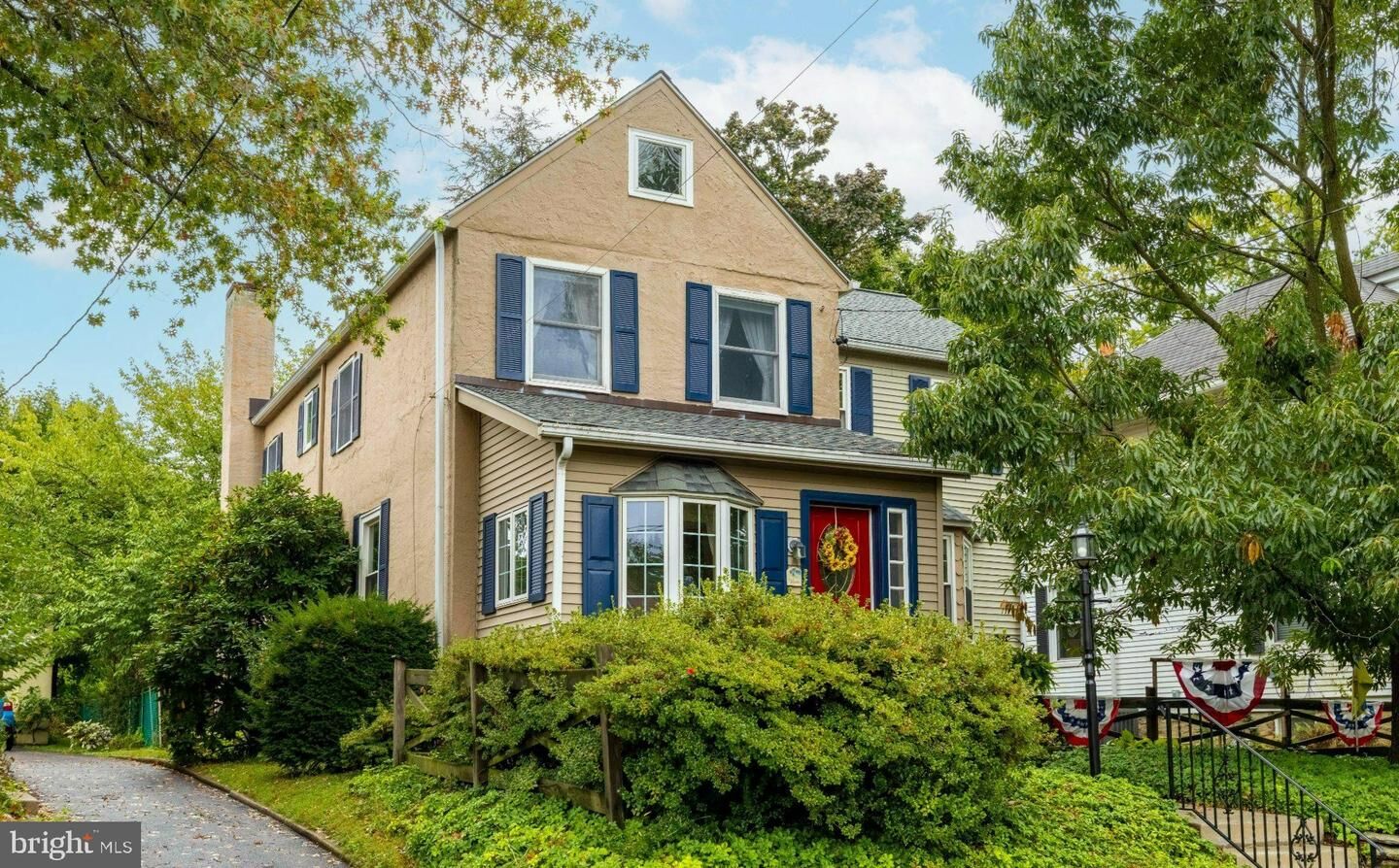 Property Photo: 223 Cliveden Avenue PA 19038