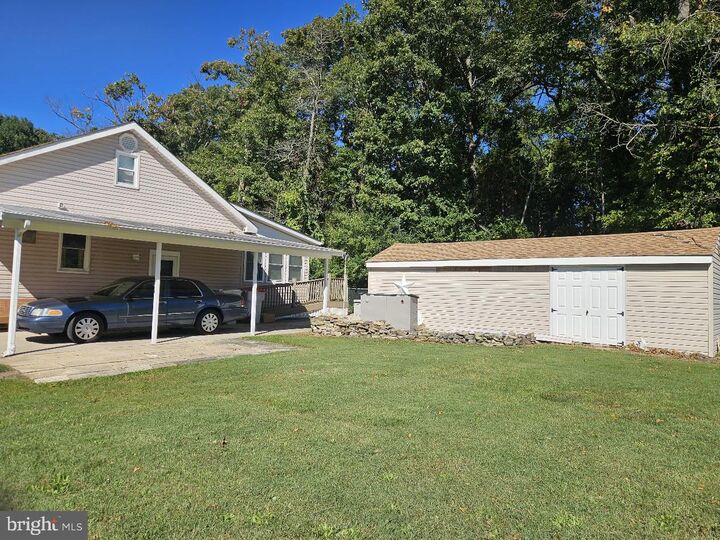 Property Photo:  1128 W Park Avenue  NJ 08360 