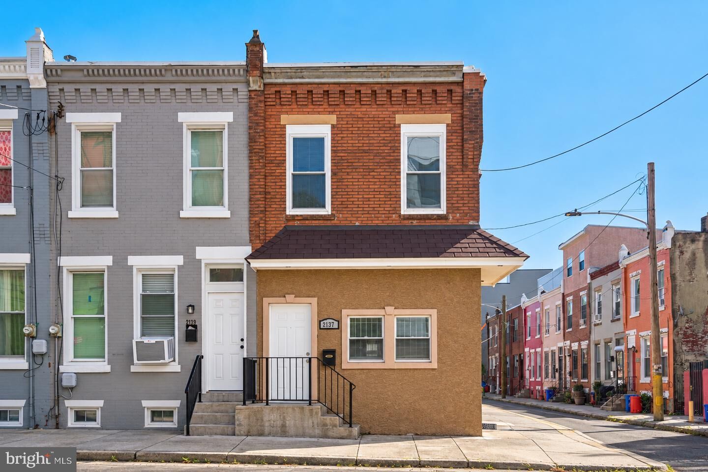 Property Photo: 2137 N 10th Street PA 19122