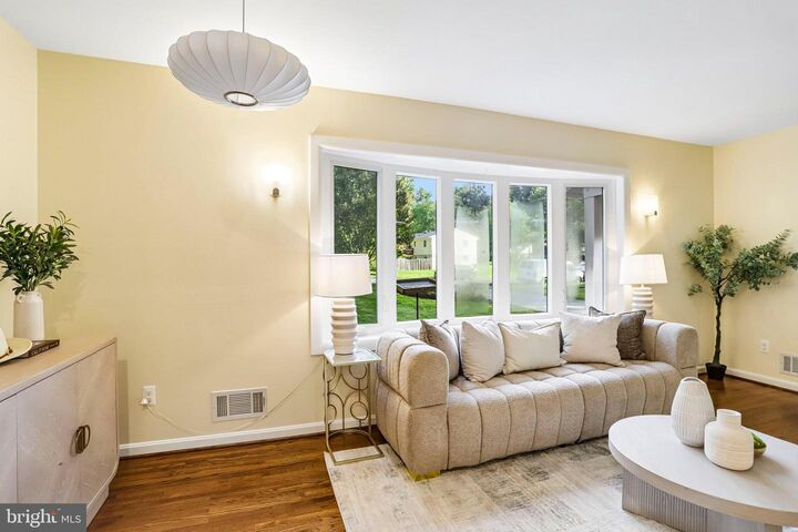 Property Photo: 8403 Greeley Boulevard VA 22152
