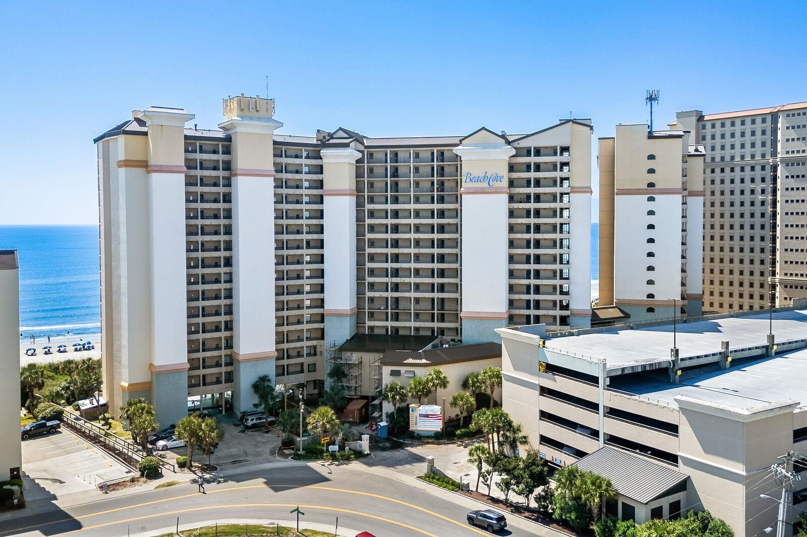 Property Photo:  4800 S Ocean Blvd. 1606  SC 29582 