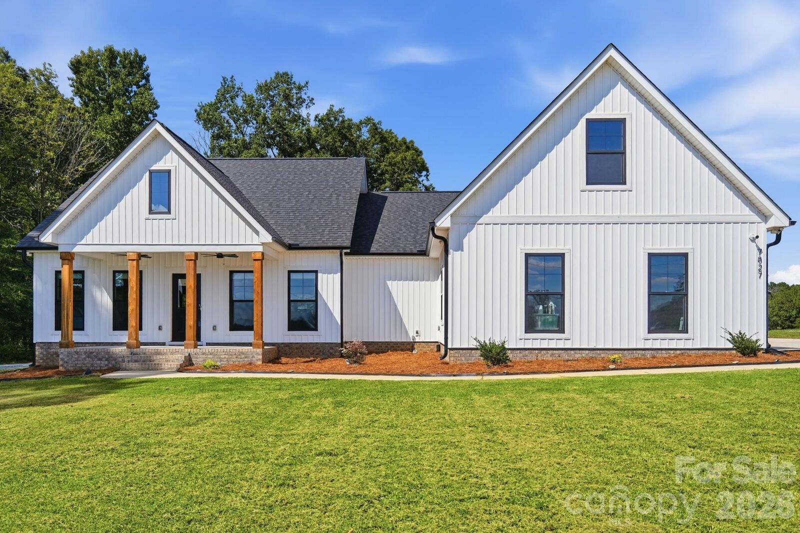 Property Photo: 7827 Haigler Gin Road 3 NC 28110