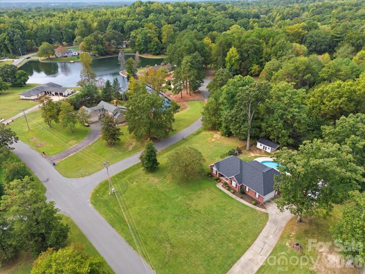Property Photo:  5100 Basswood Drive  NC 28025 