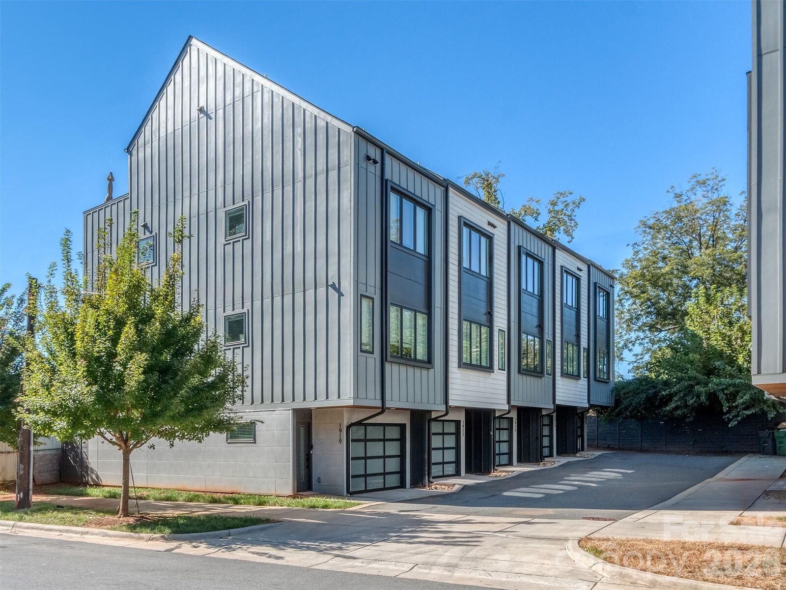 Property Photo: 1919 W Trade Street NC 28216