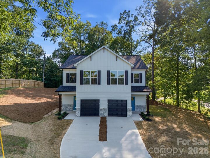 Property Photo: 603 Coulwood Drive NC 28214