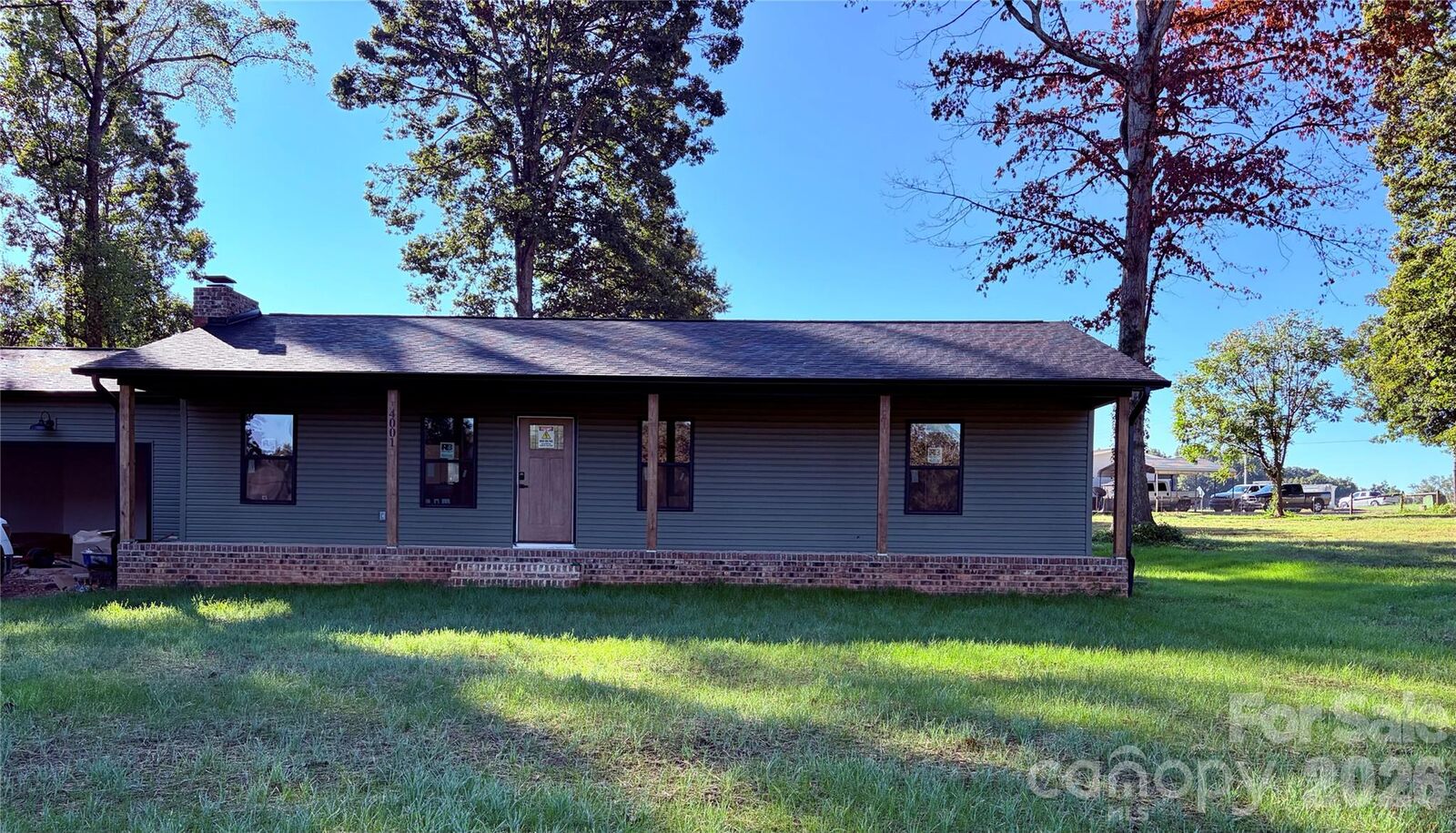 Property Photo:  4001 Nc 182 Highway  NC 28092 