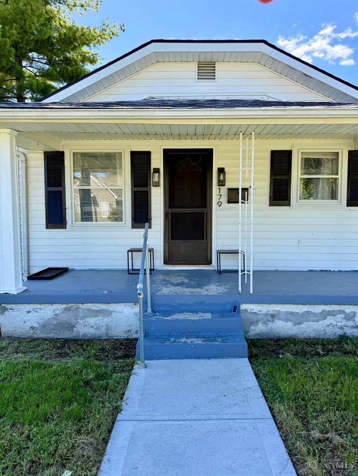 Property Photo: 179 Whitaker Avenue OH 45011