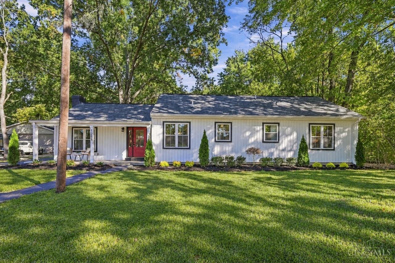 Property Photo:  1268 St Rt 131  OH 45150 