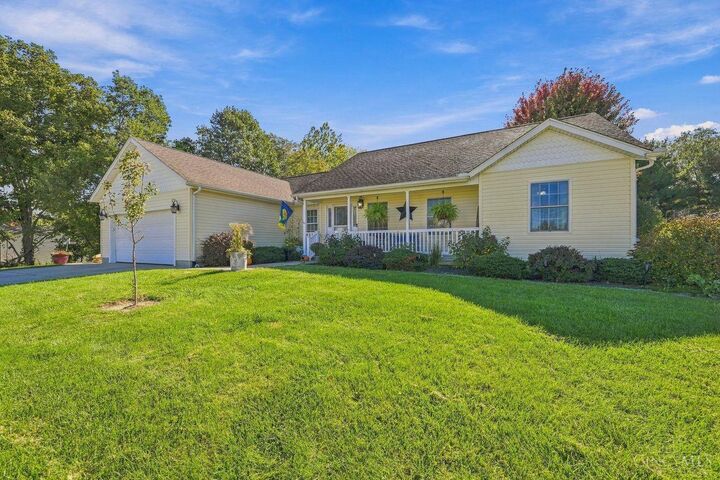 Property Photo:  107 Northcourt Drive  OH 45133 