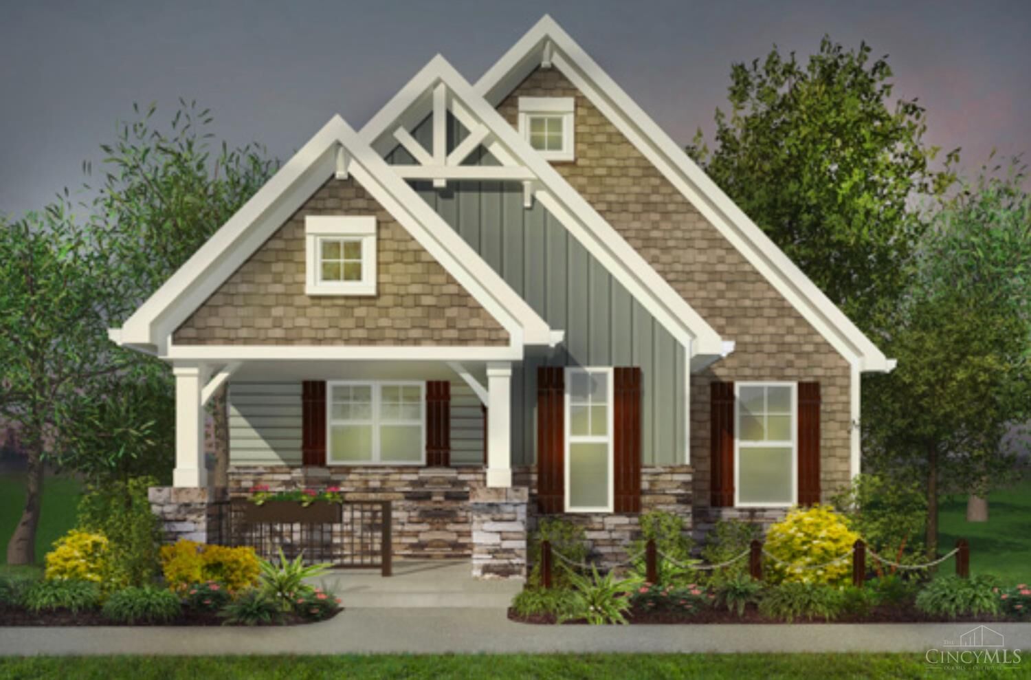 Property Photo:  3159 Rosemary Court  OH 45152 