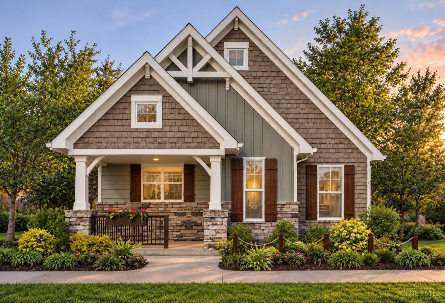 Property Photo: 3159 Rosemary Court OH 45152