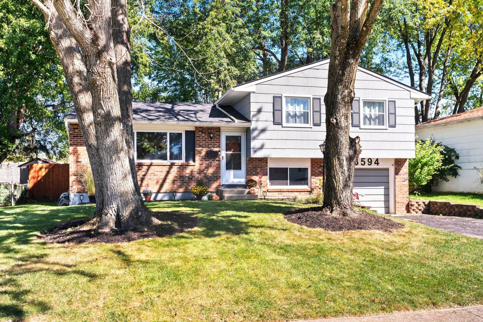 Property Photo:  3594 Carthage Court  OH 43081 