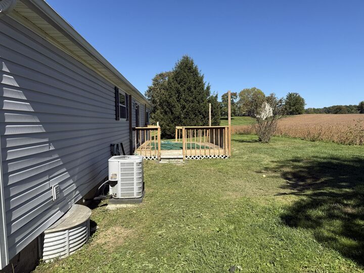 Property Photo:  4843 County Road 20  OH 43338 