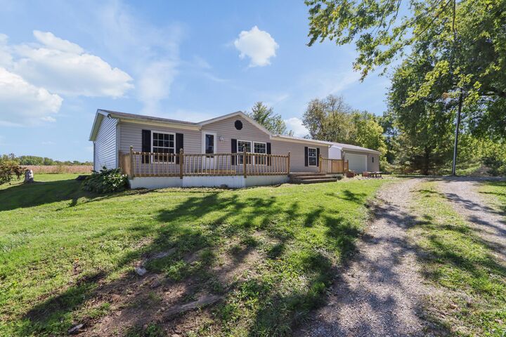 Property Photo: 4843 County Road 20 OH 43338