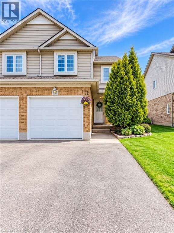 Property Photo: 98 Donnenwerth Drive ON N2E 4C9