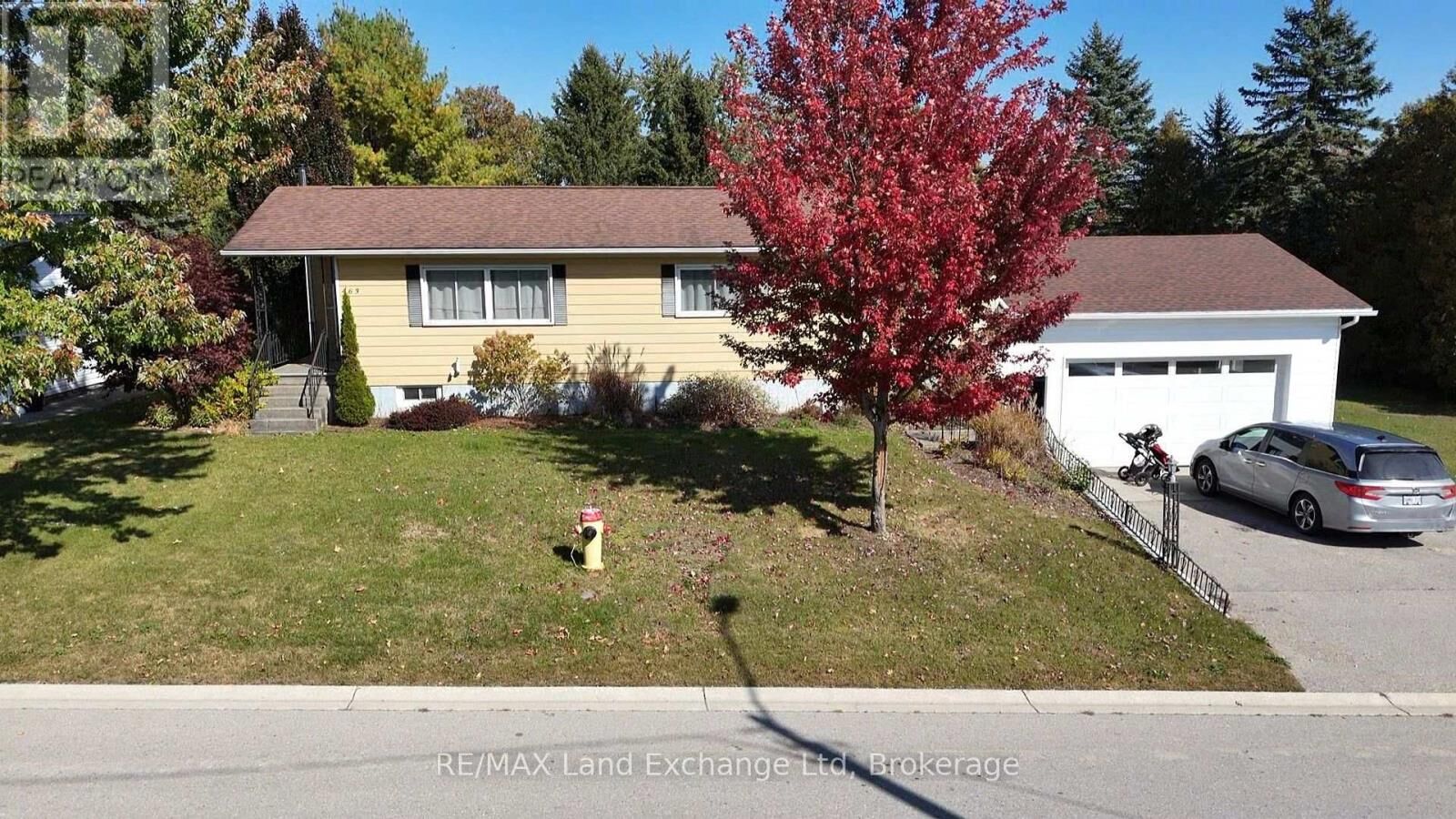 Property Photo: 463 Wolsley Street ON N0G 2H0