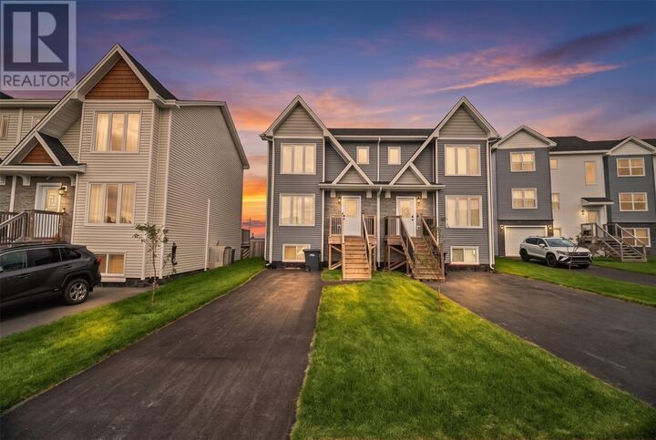 Property Photo:  5 Nicholas Quinn Place  NL A1L 4L5 