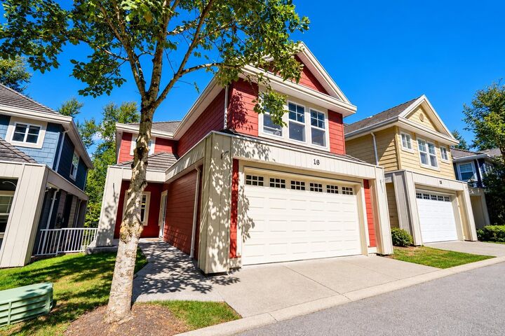 Property Photo: 3495 147A Street 16 BC V4P 0C9