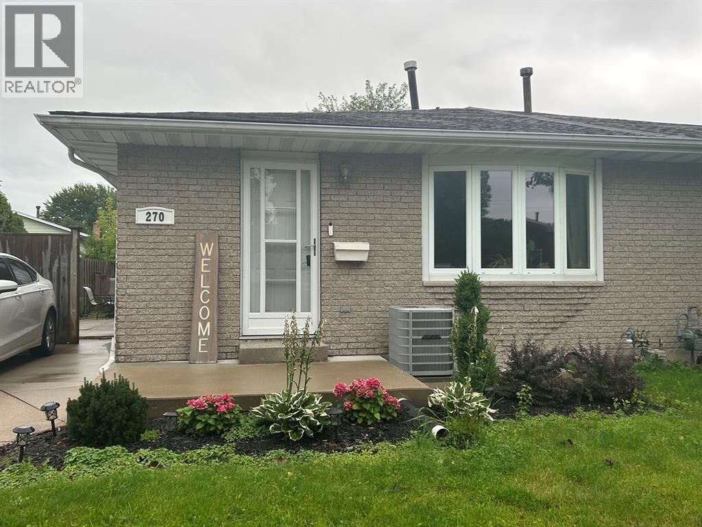 Property Photo: 270 Trudeau Drive ON N7S 4K7