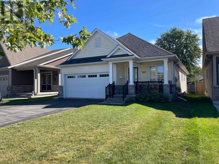 Property Photo: 284 Classic Avenue ON L3B 0A4