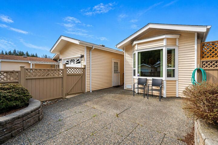 Property Photo: 1400 164 Street 64 BC V4A 8V8