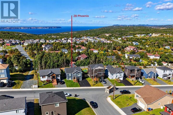 Property Photo:  28 Phoenix Drive  NL A1L 4H9 