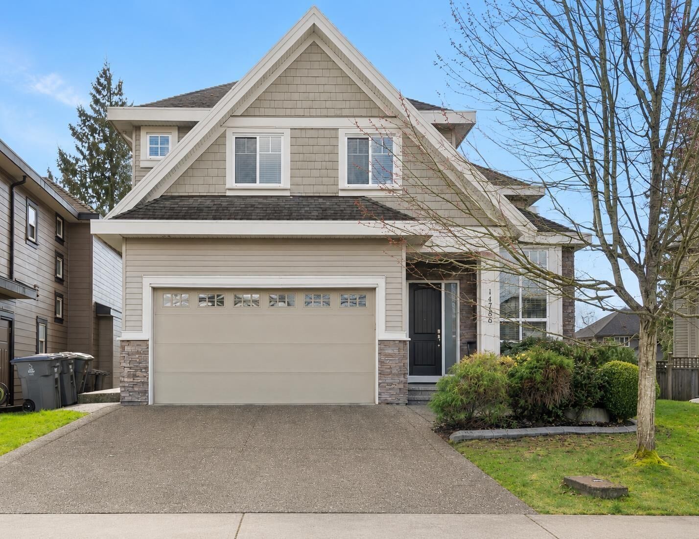 Property Photo:  14786 57A Avenue  BC V3S 3B7 