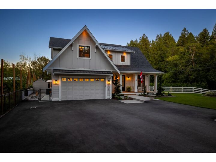 Property Photo: 2416 256 Street BC V4W 2C1