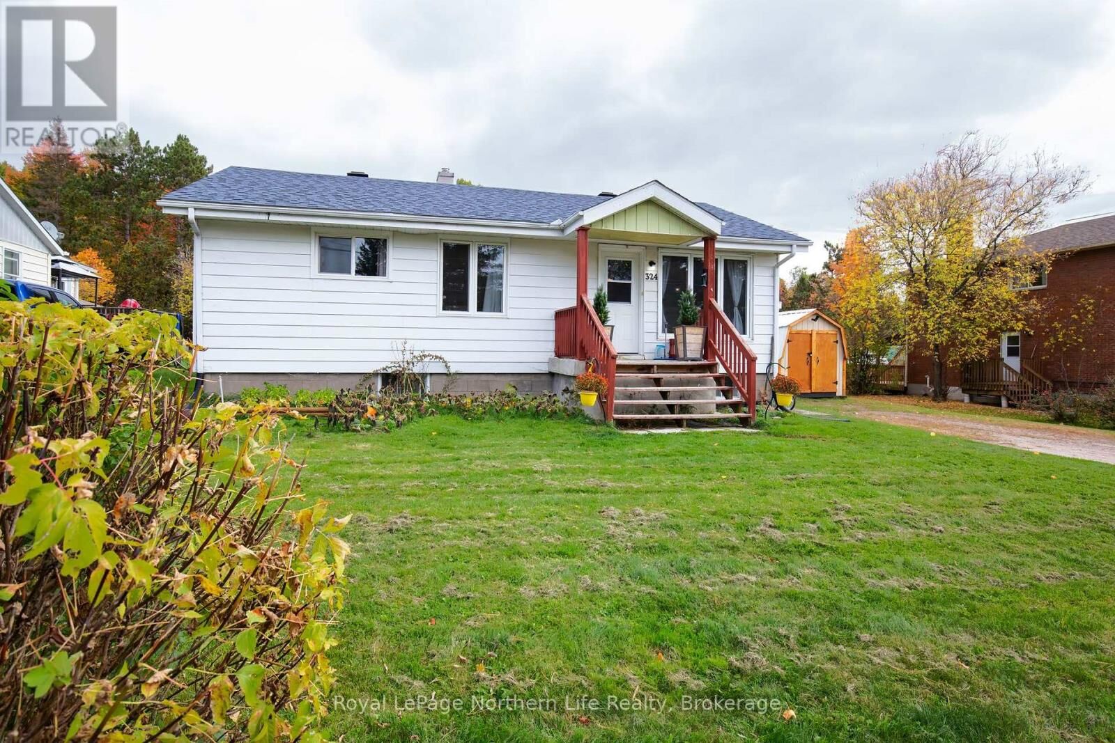 Property Photo: 324 Main Street ON P0H 1Z0