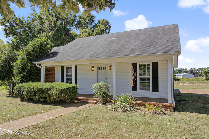 Property Photo:  778 Foster Avenue  TN 38012 
