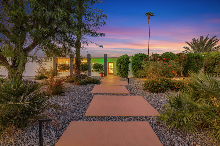 Property Photo: 79944 Camelback Drive CA 92203