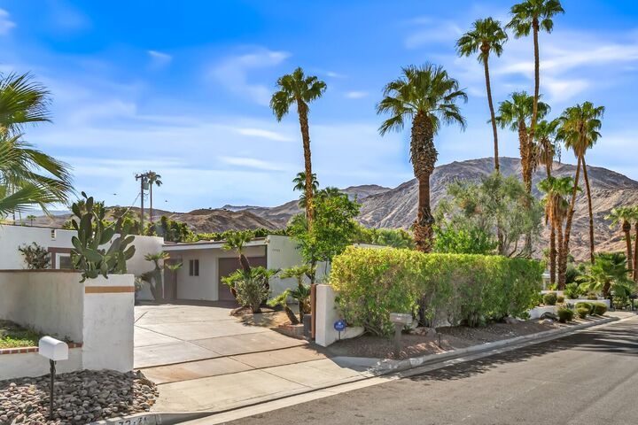 Property Photo: 72795 Pitahaya Street CA 92260