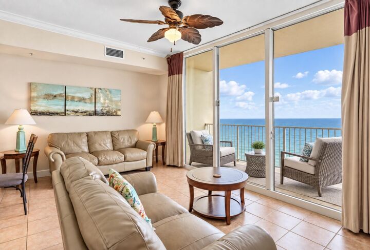 Property Photo: 16819 Front Beach Road Unit 1514 FL 32413