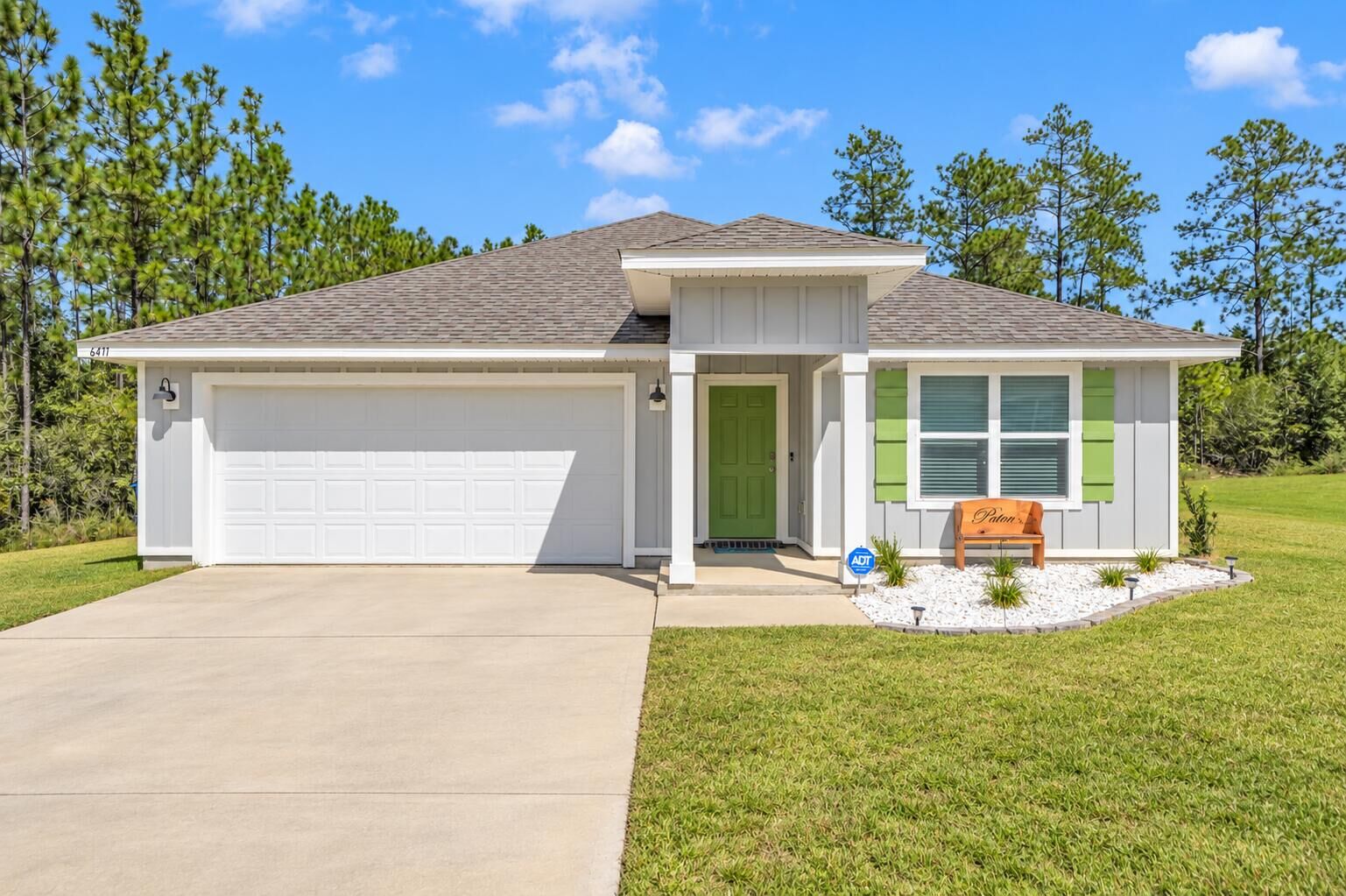 Property Photo:  6411 Arcadia Bluffs Avenue  FL 32567 