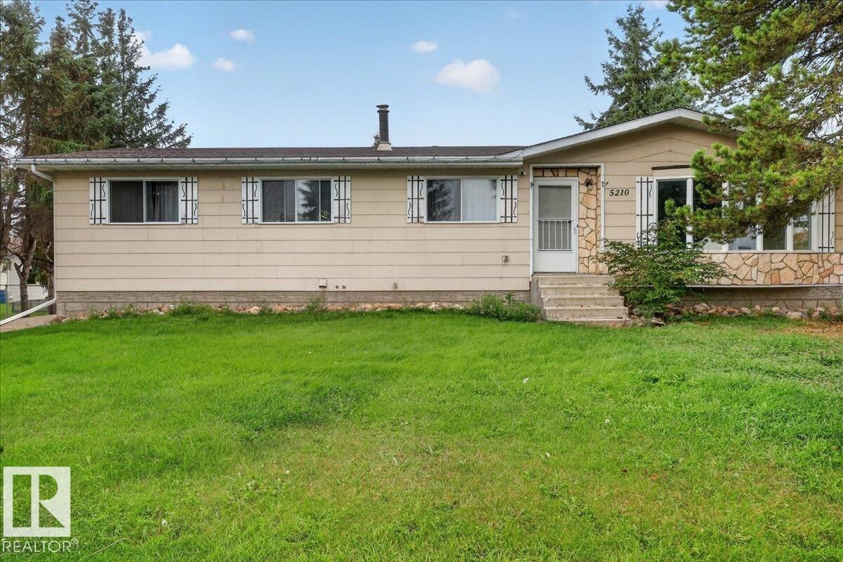 Property Photo:  5210 49 Street  AB T0A 3P0 