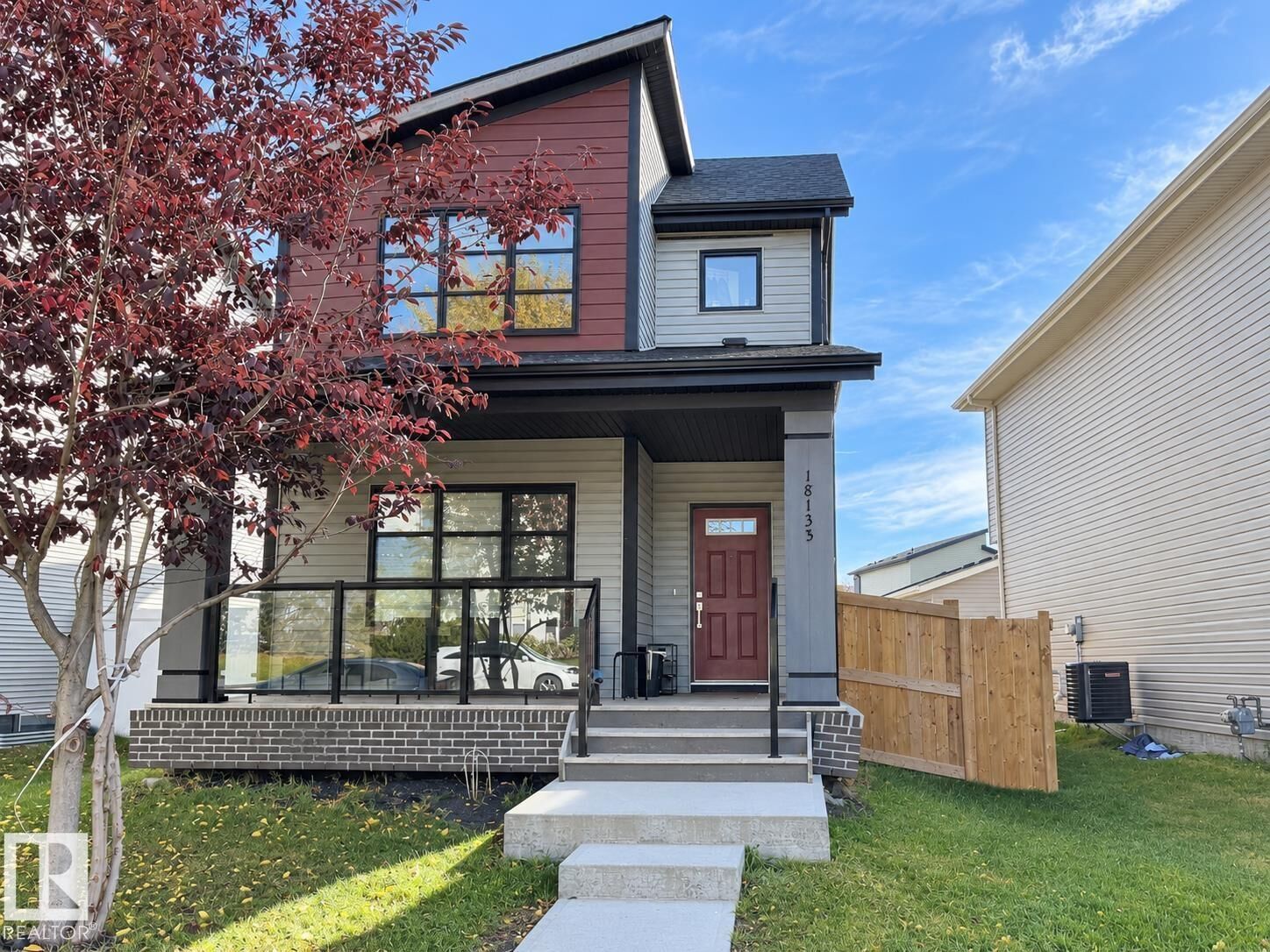 Property Photo:  18135 77 Street NW  AB T5Z 0L8 