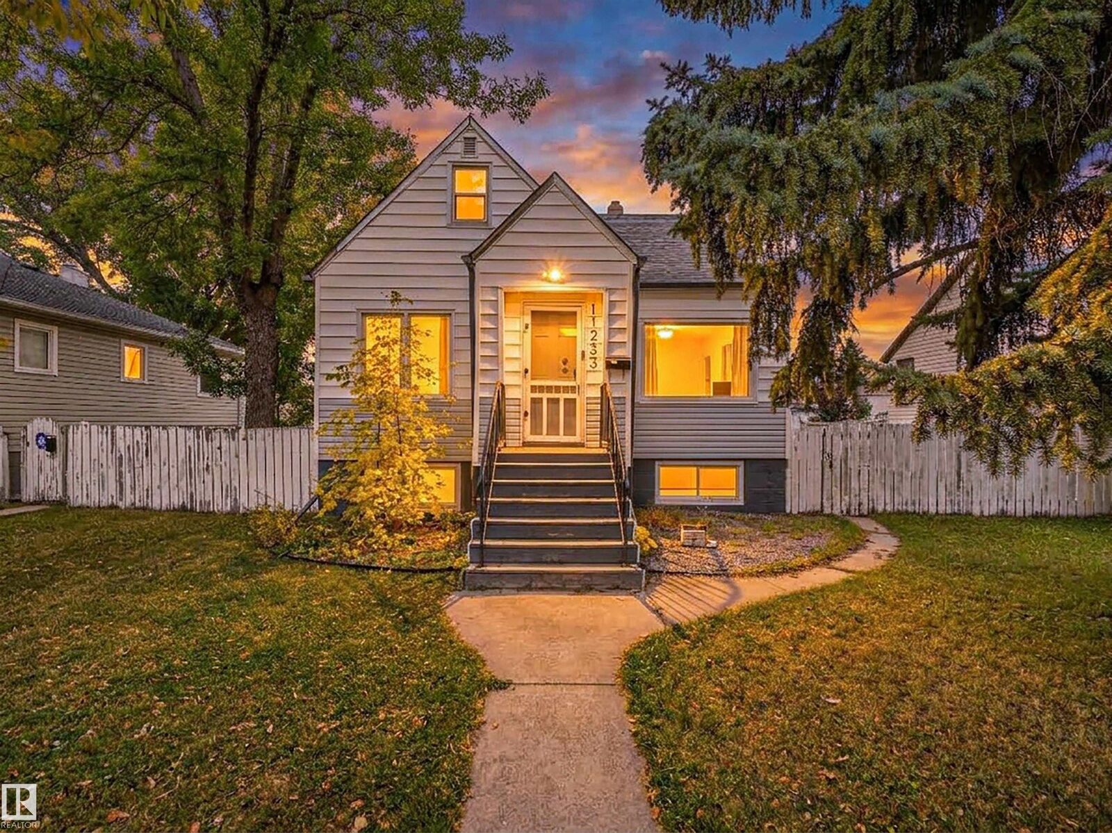 Property Photo: 11233 103 Street NW AB T5G 2H6