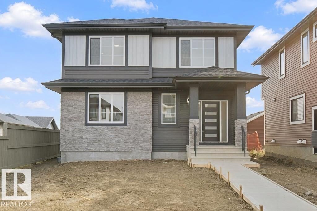 Property Photo:  3313 Roy Brown Way NW  AB T5E 6Z9 