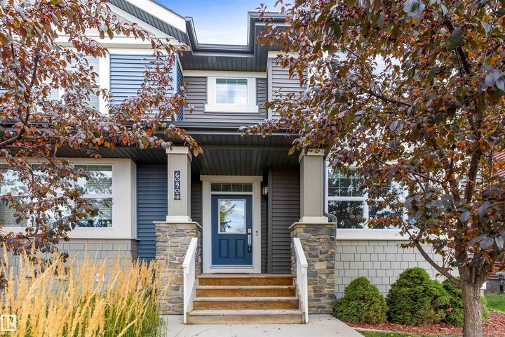 Property Photo: 6090 Rosenthal Way NW AB T5T 7C9