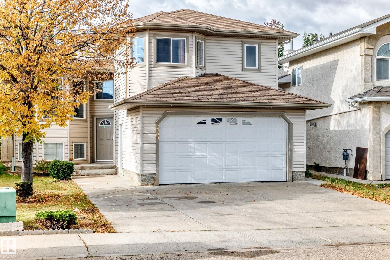 Property Photo:  3460 30 St NW  AB T6T 1W6 